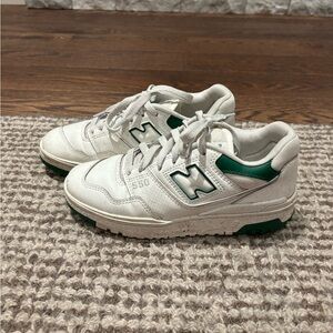 New balance 550s green